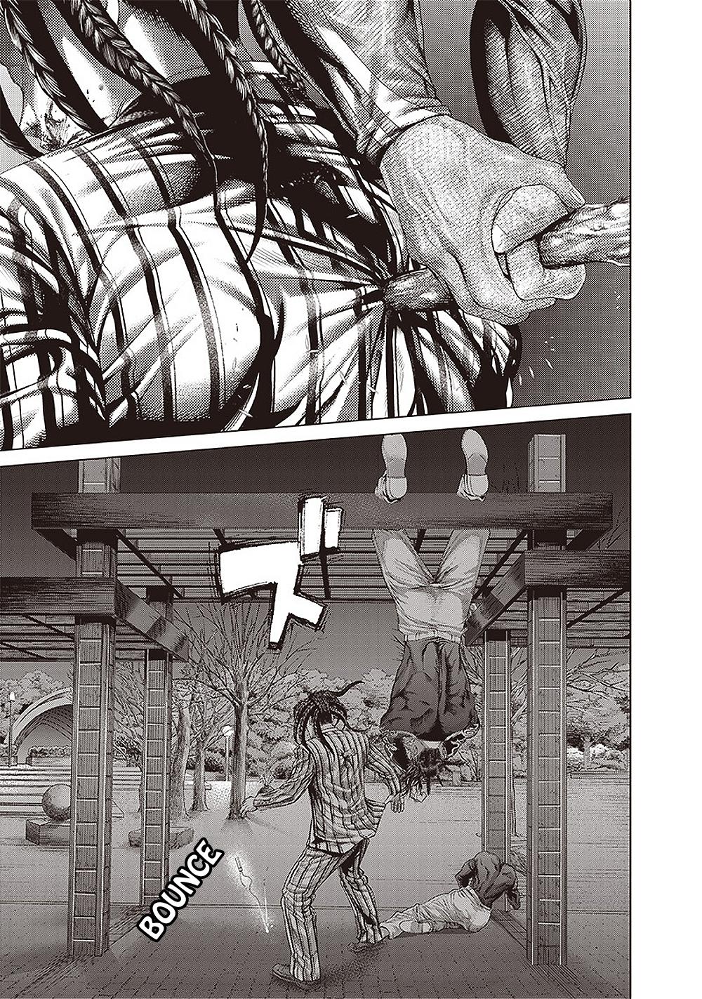 Read Batuque Manga Online