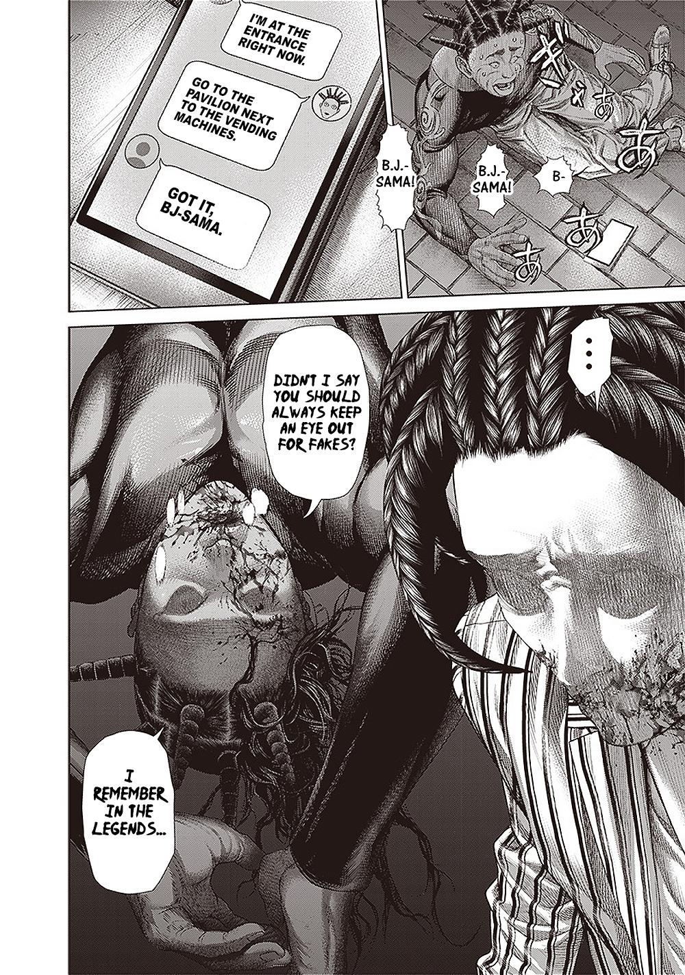 Read Batuque Manga Online