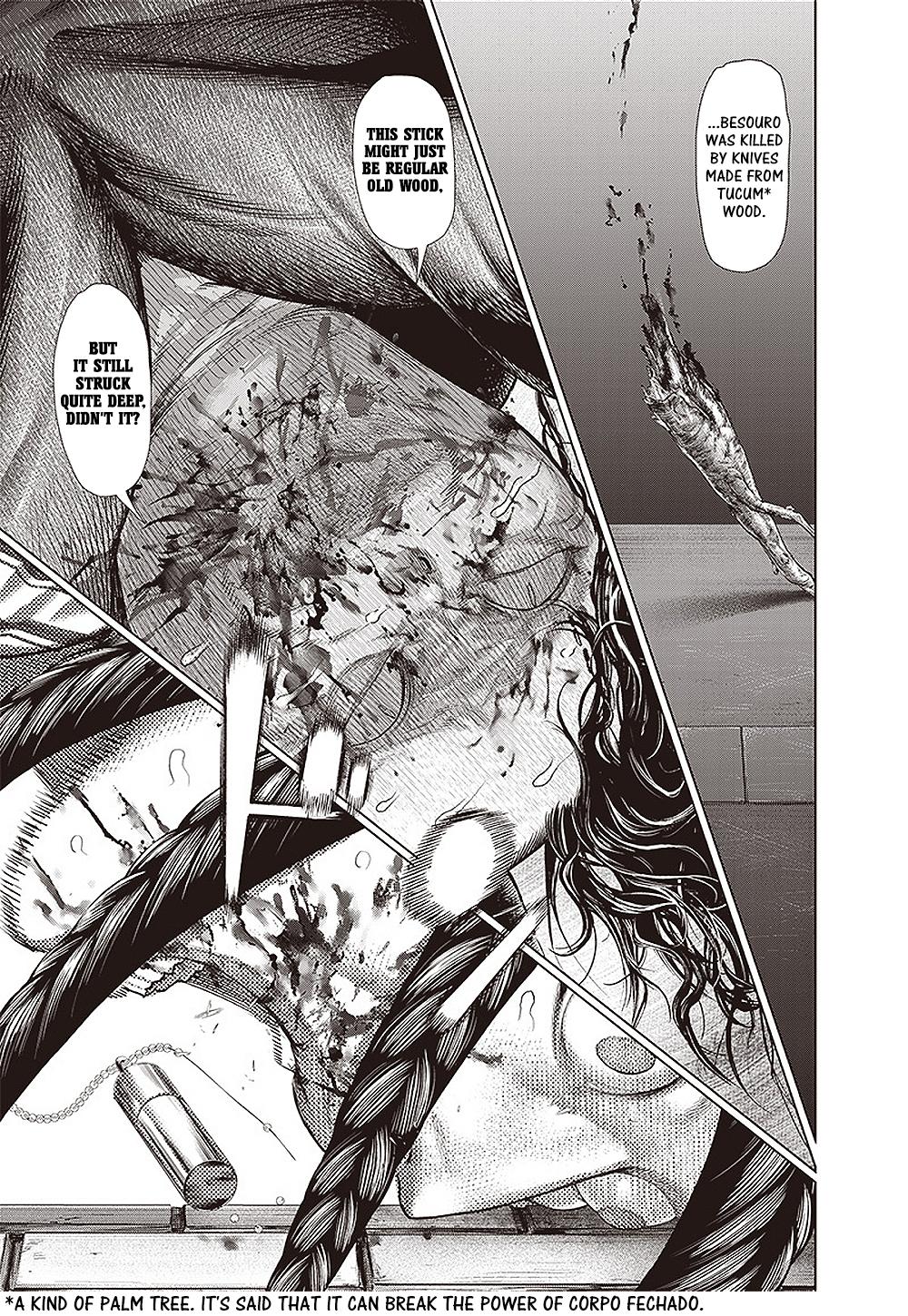 Read Batuque Manga Online
