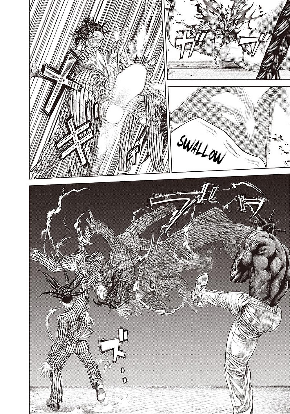 Read Batuque Manga Online