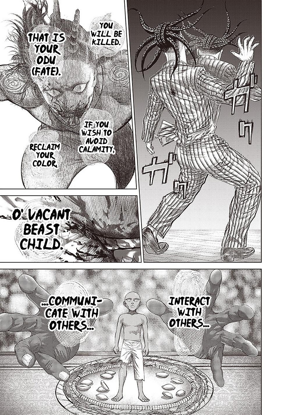 Read Batuque Manga Online