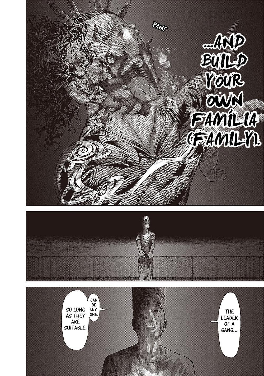 Read Batuque Manga Online