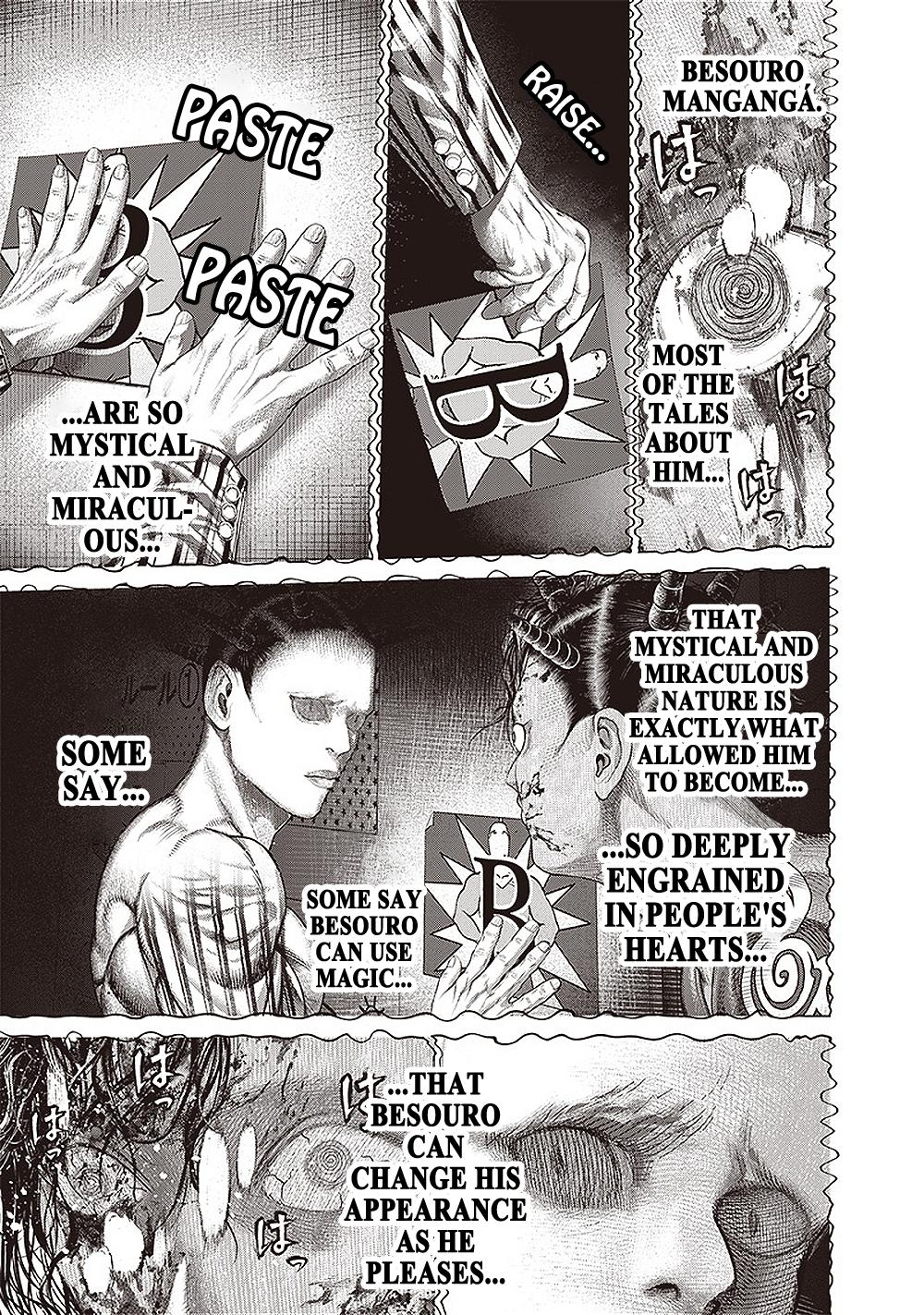 Read Batuque Manga Online