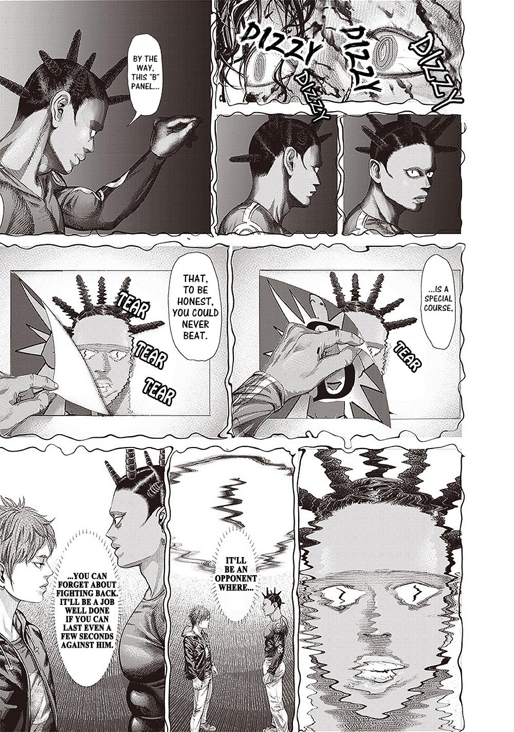 Read Batuque Manga Online