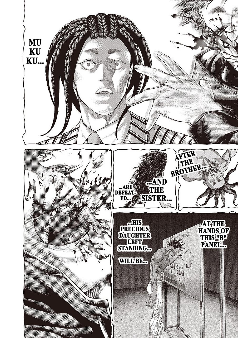 Read Batuque Manga Online