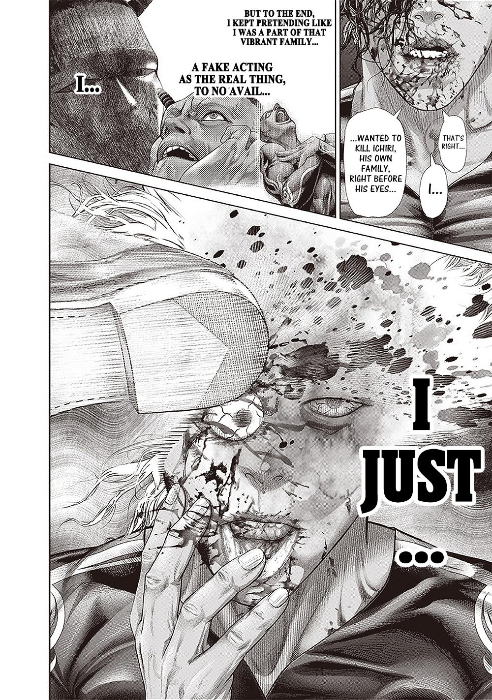 Read Batuque Manga Online
