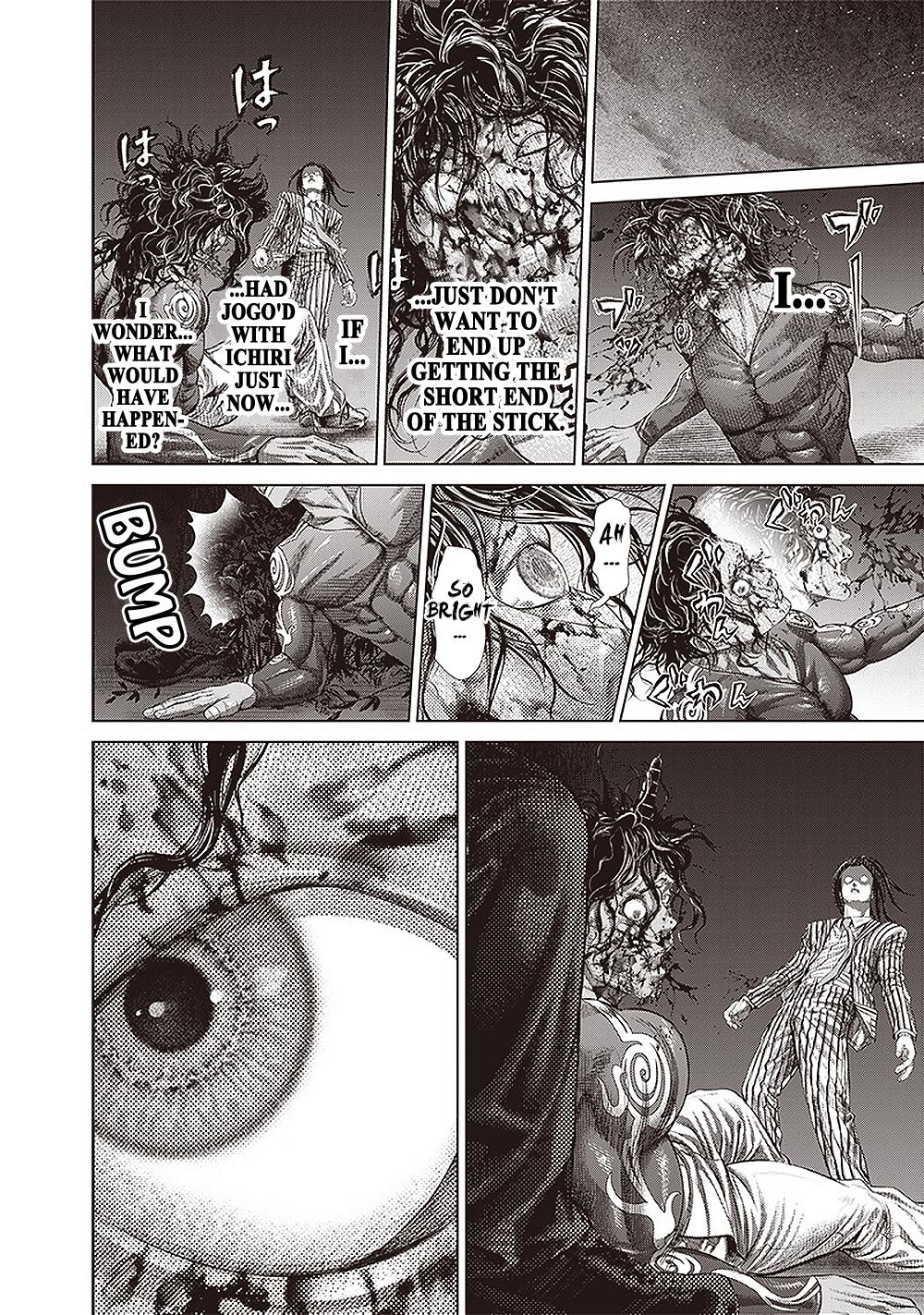 Read Batuque Manga Online