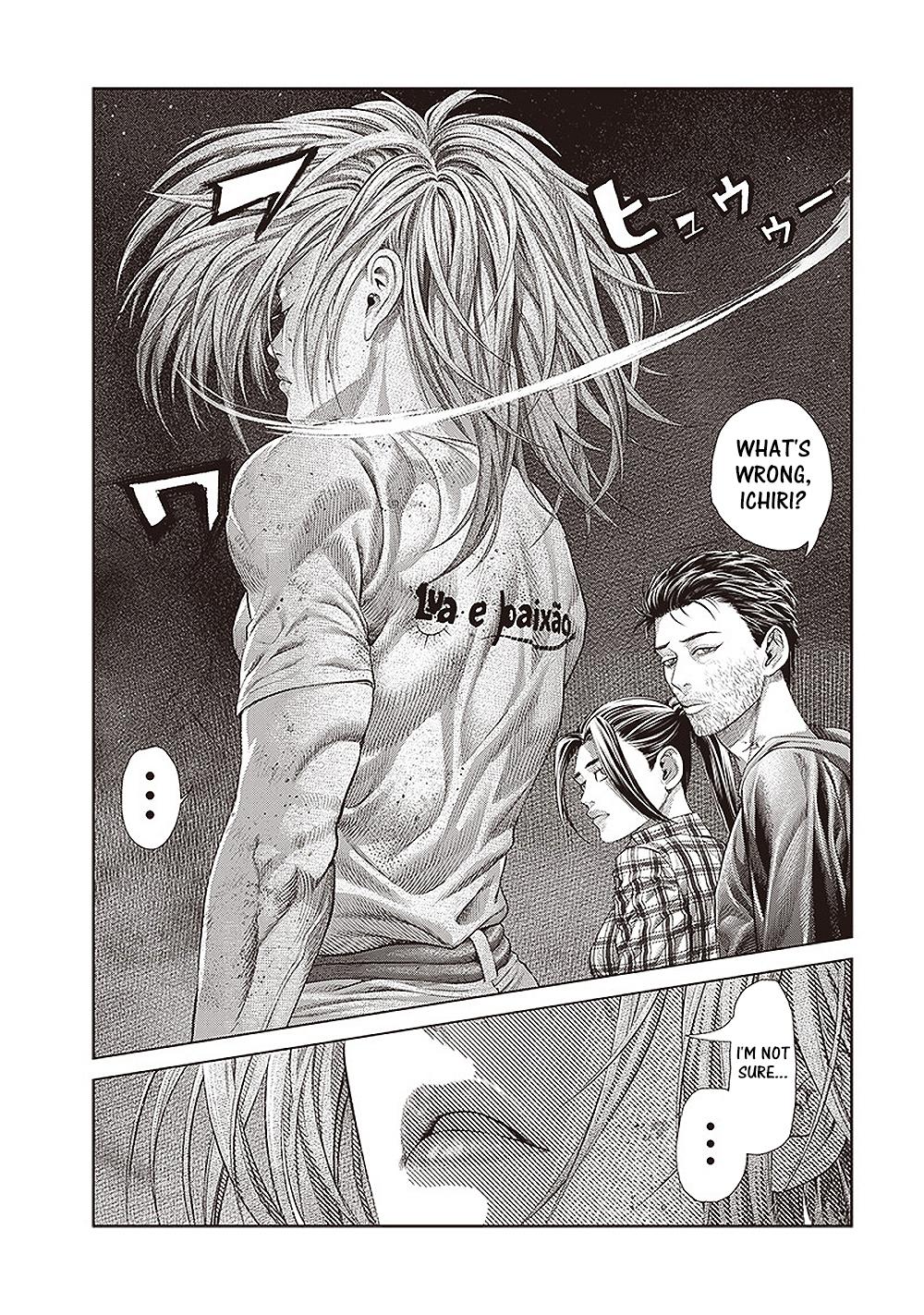 Read Batuque Manga Online