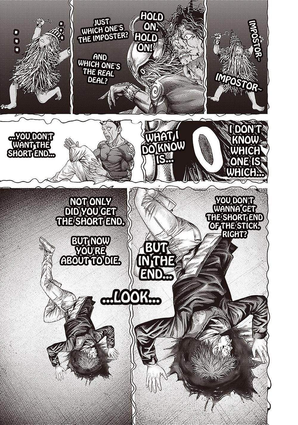 Read Batuque Manga Online