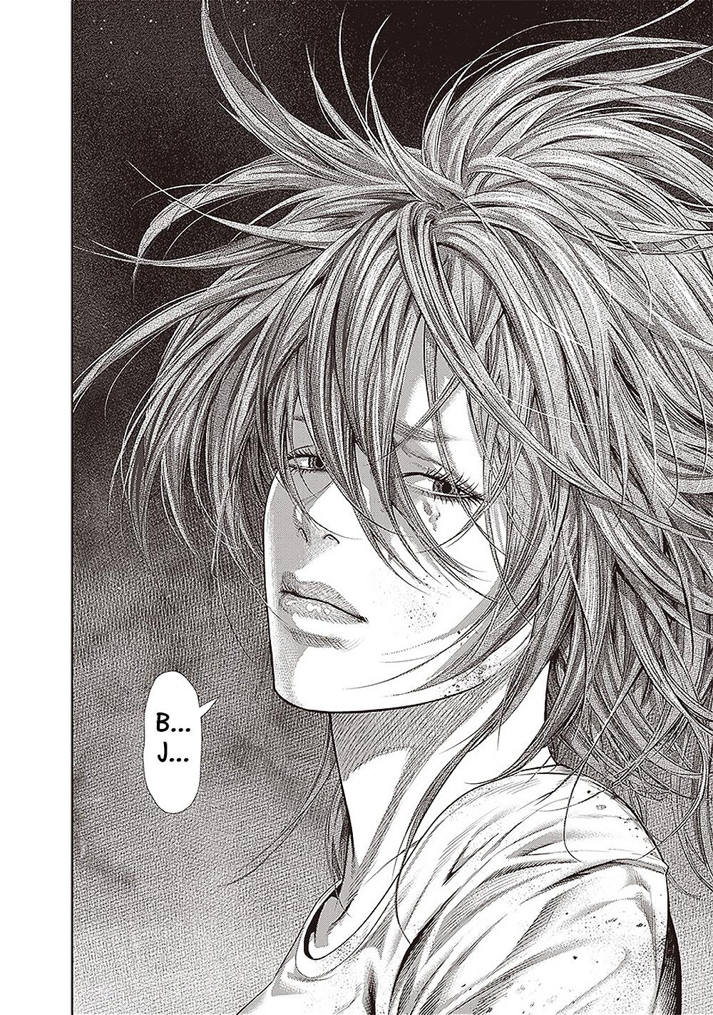 Read Batuque Manga Online