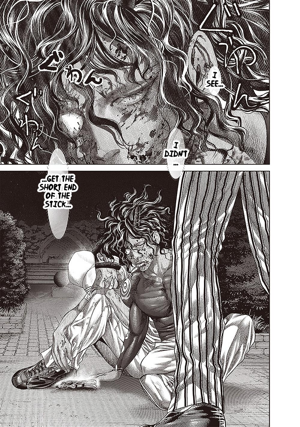 Read Batuque Manga Online