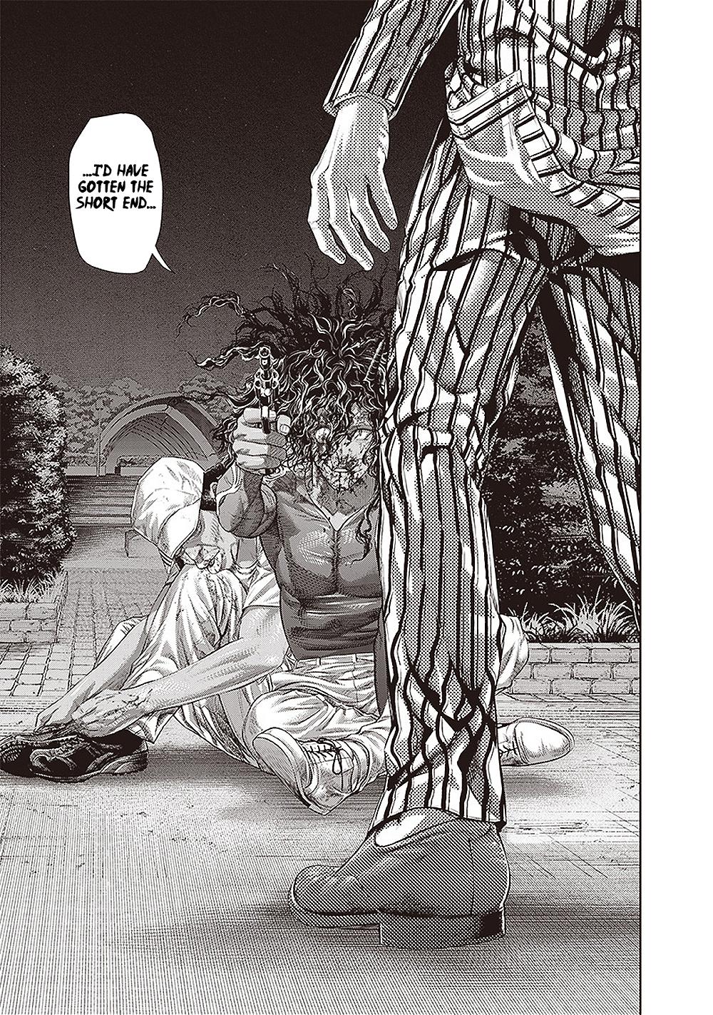 Read Batuque Manga Online