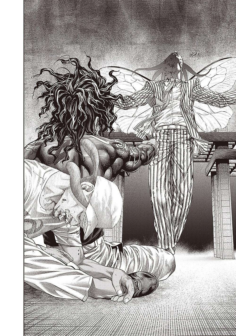 Read Batuque Manga Online