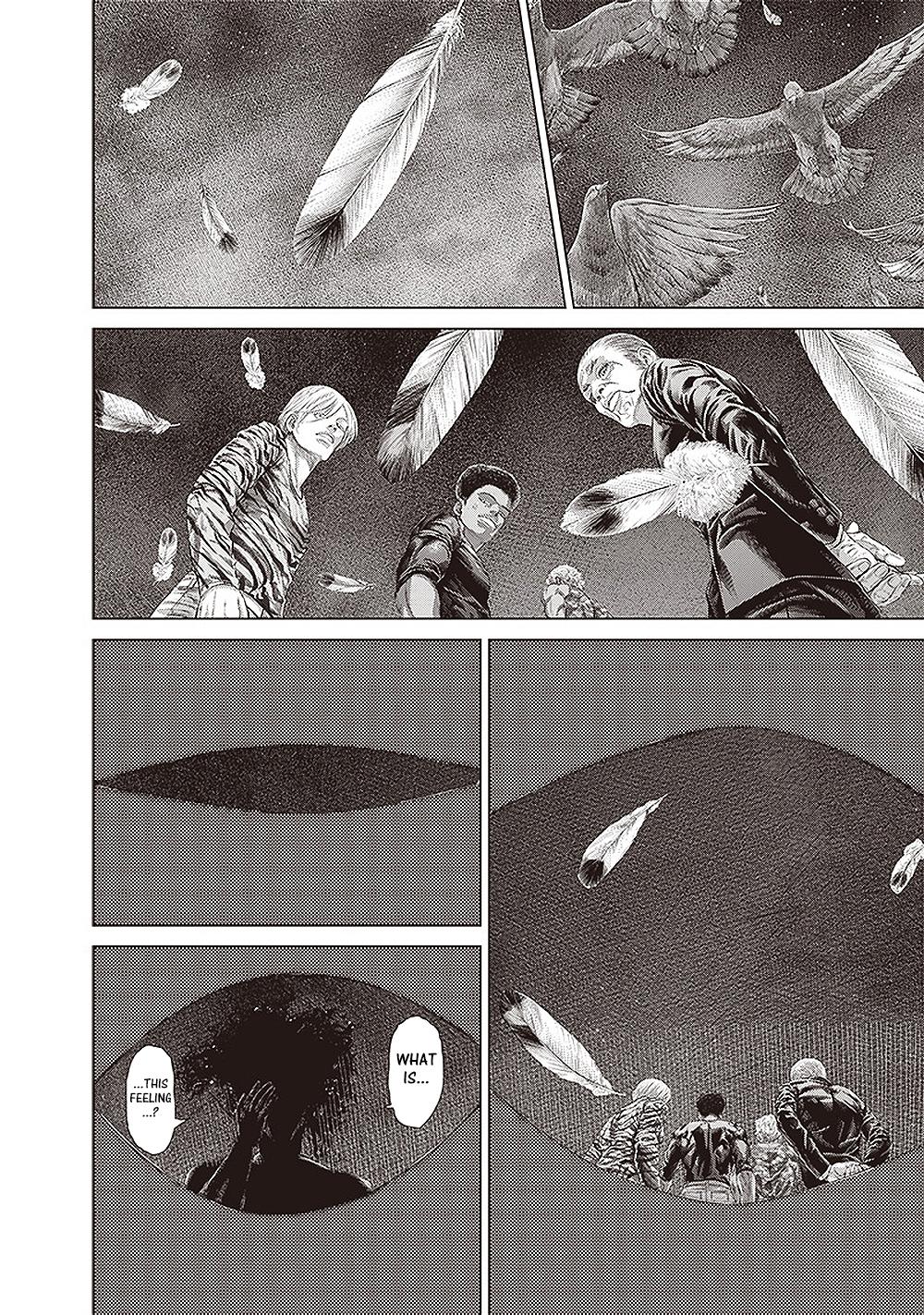 Read Batuque Manga Online