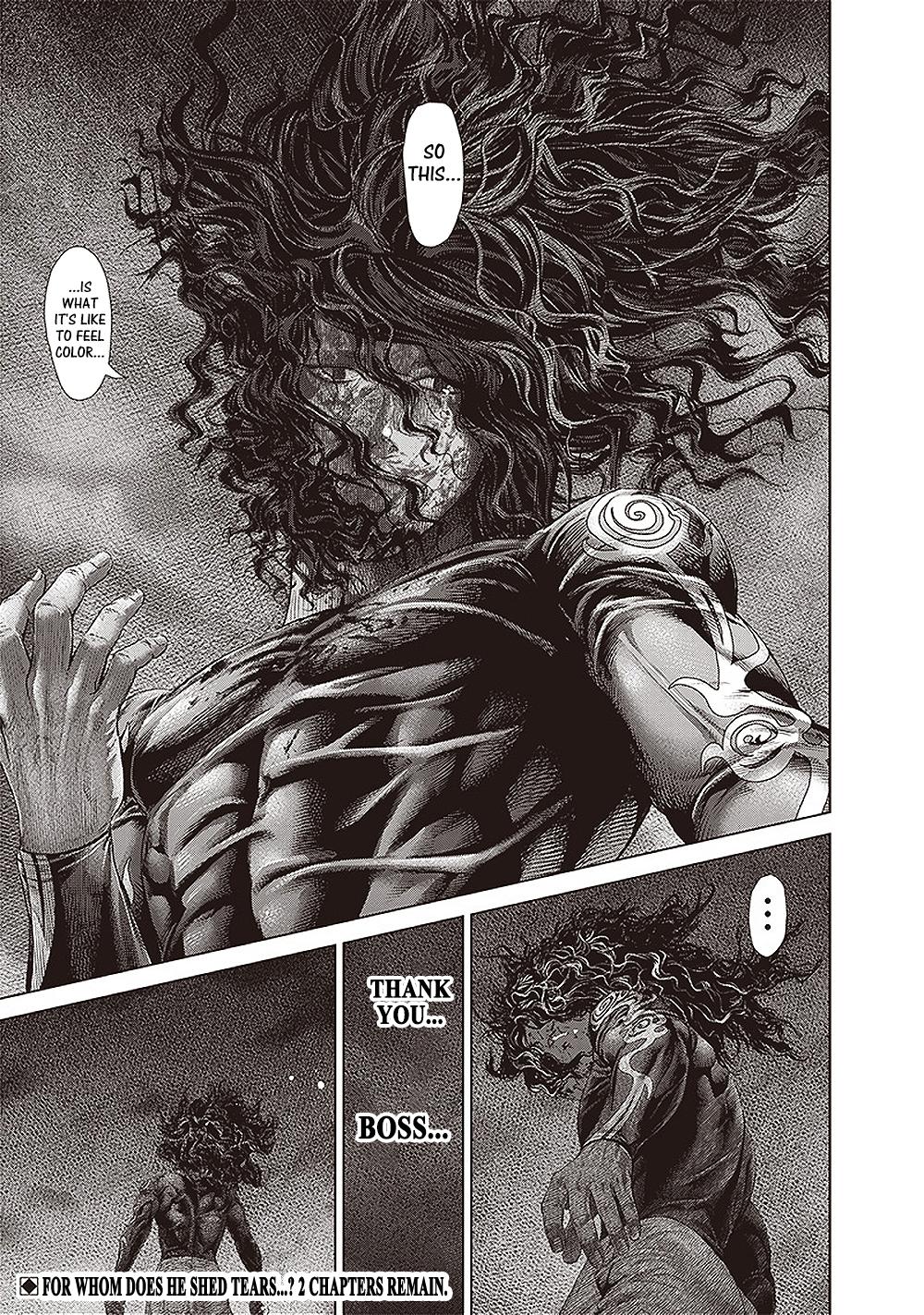 Read Batuque Manga Online