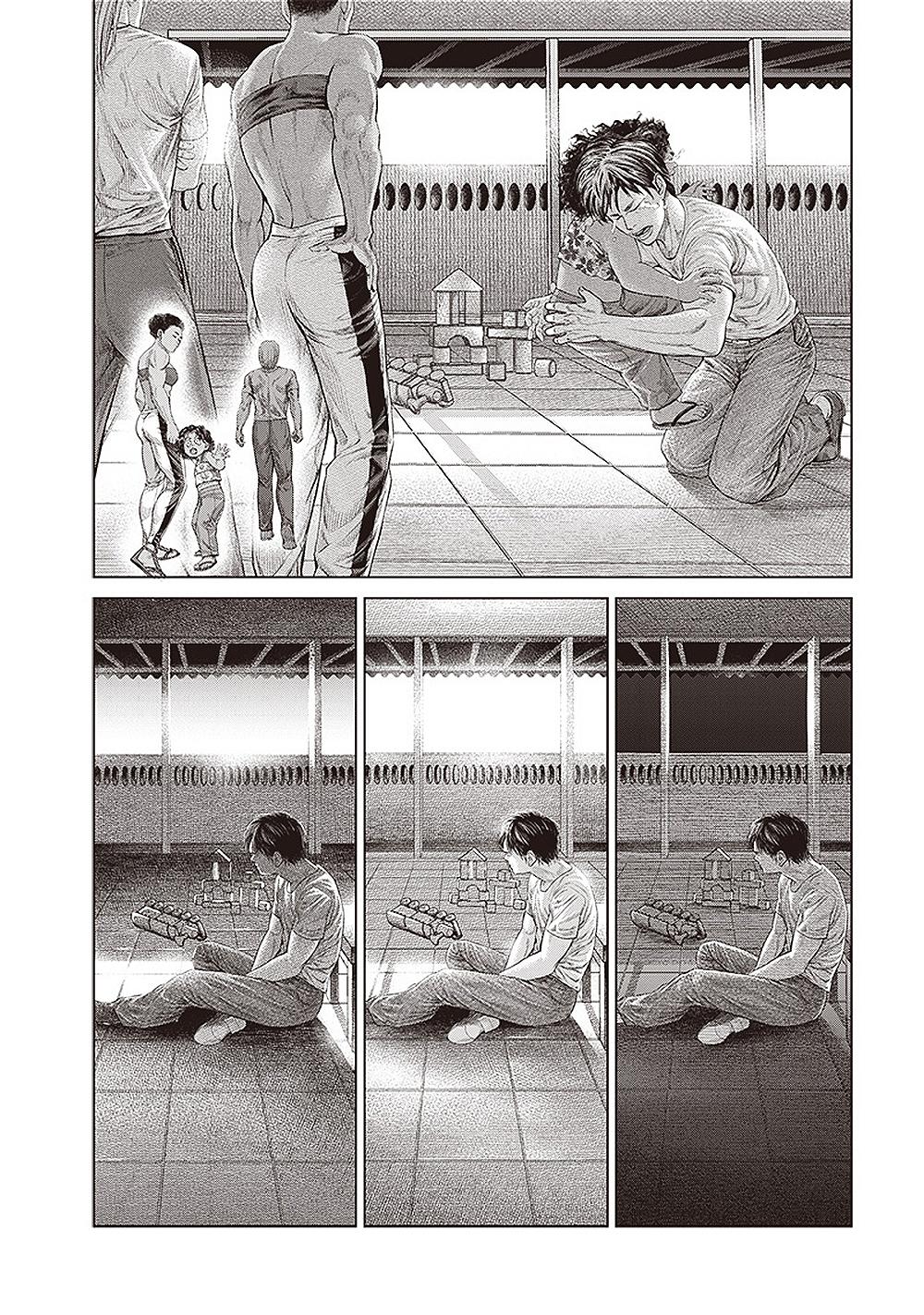 Read Batuque Manga Online