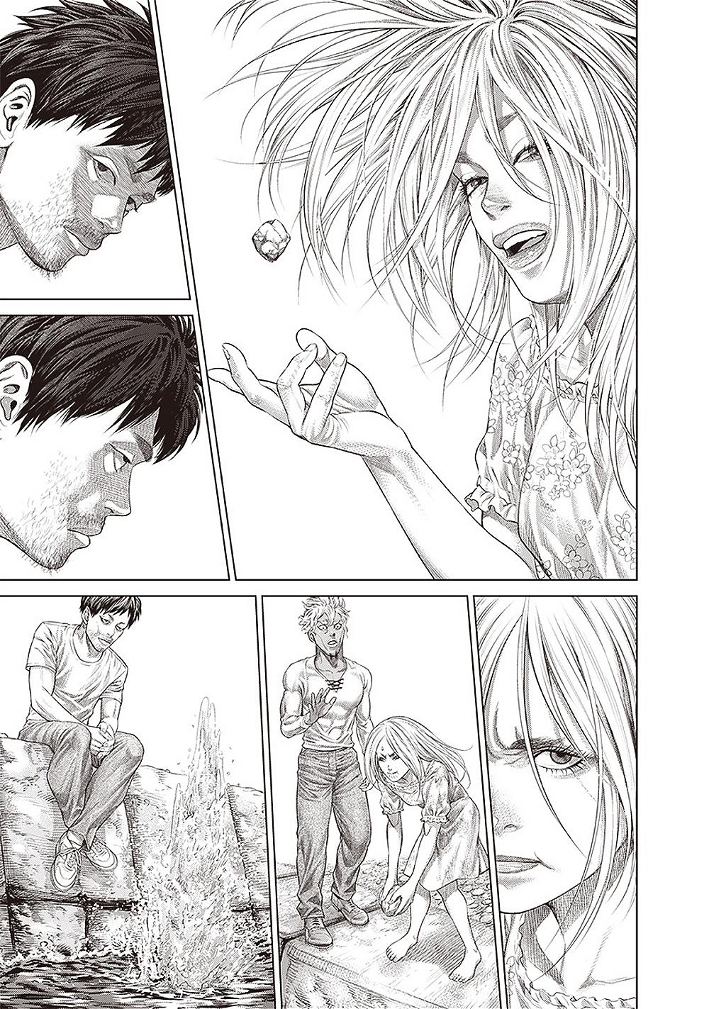 Read Batuque Manga Online