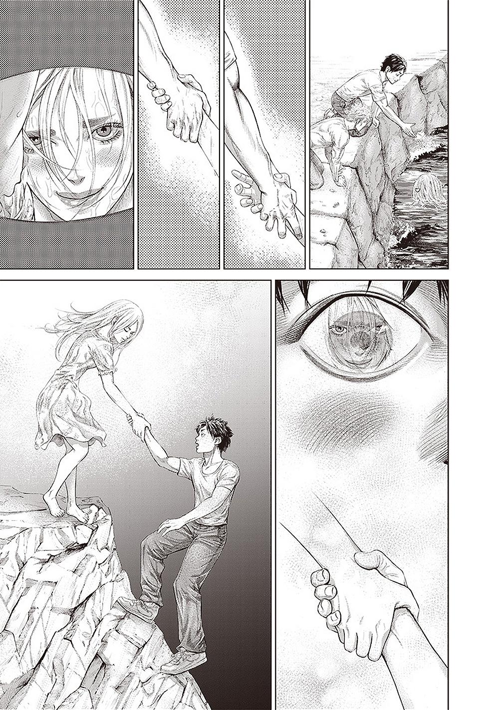 Read Batuque Manga Online
