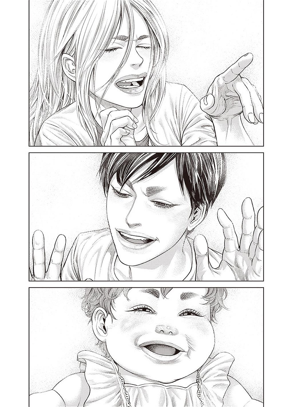 Read Batuque Manga Online