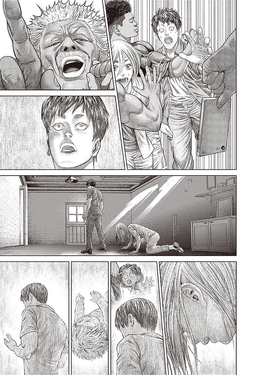 Read Batuque Manga Online