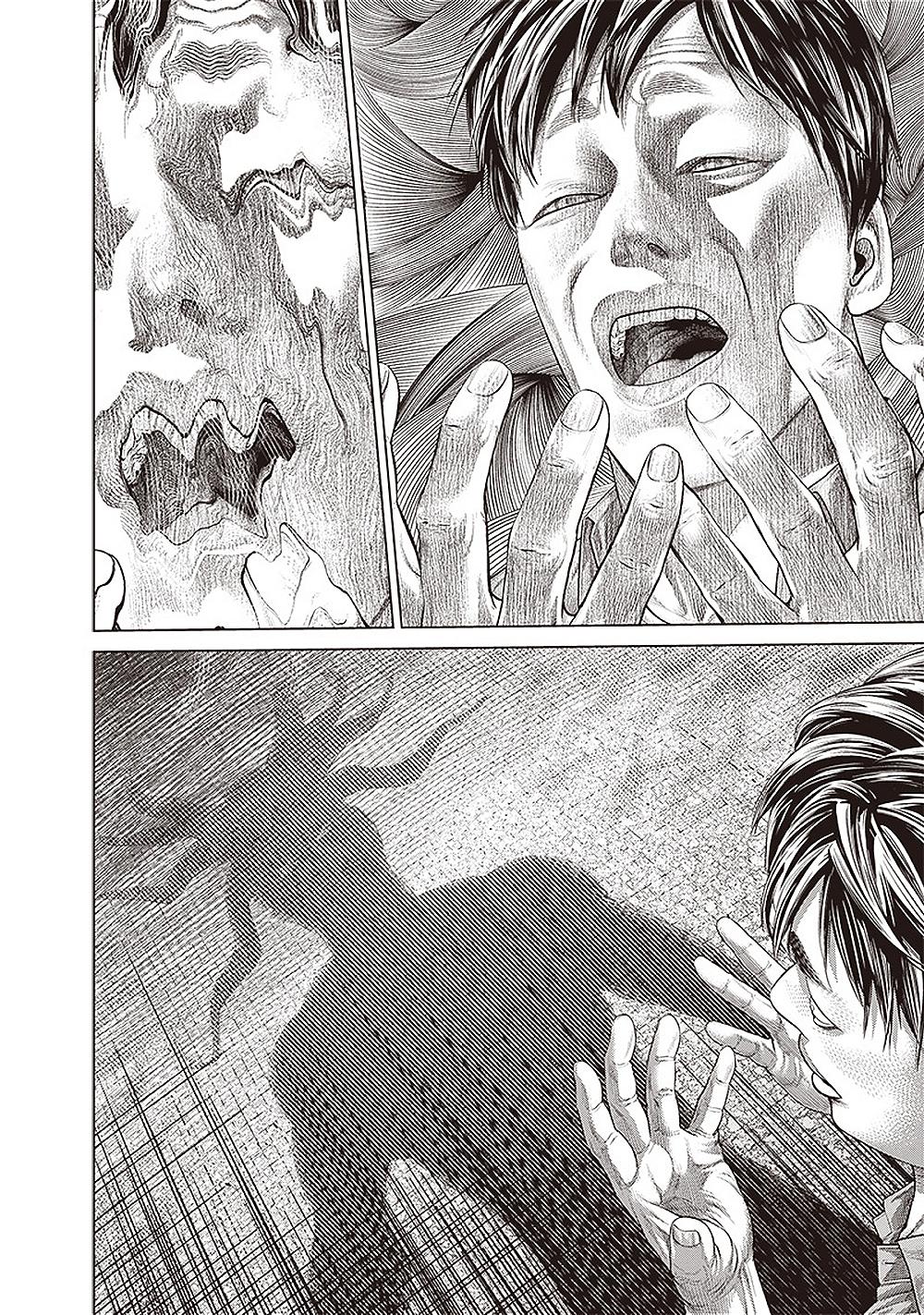 Read Batuque Manga Online