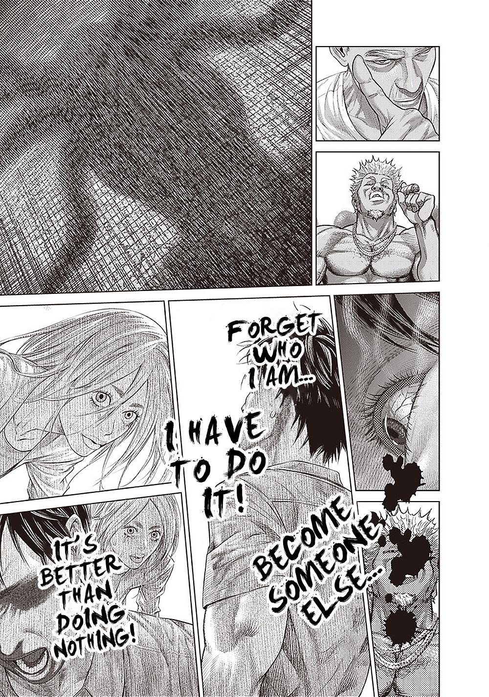 Read Batuque Manga Online