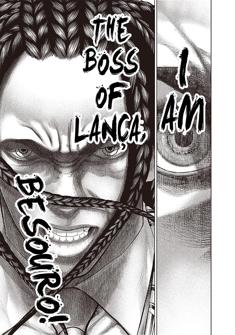 Read Batuque Manga Online