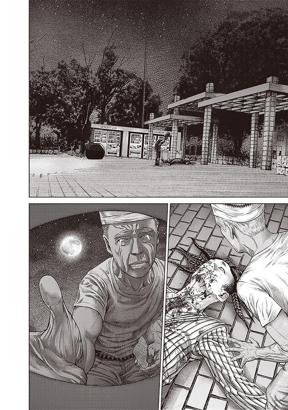 Read Batuque Manga Online