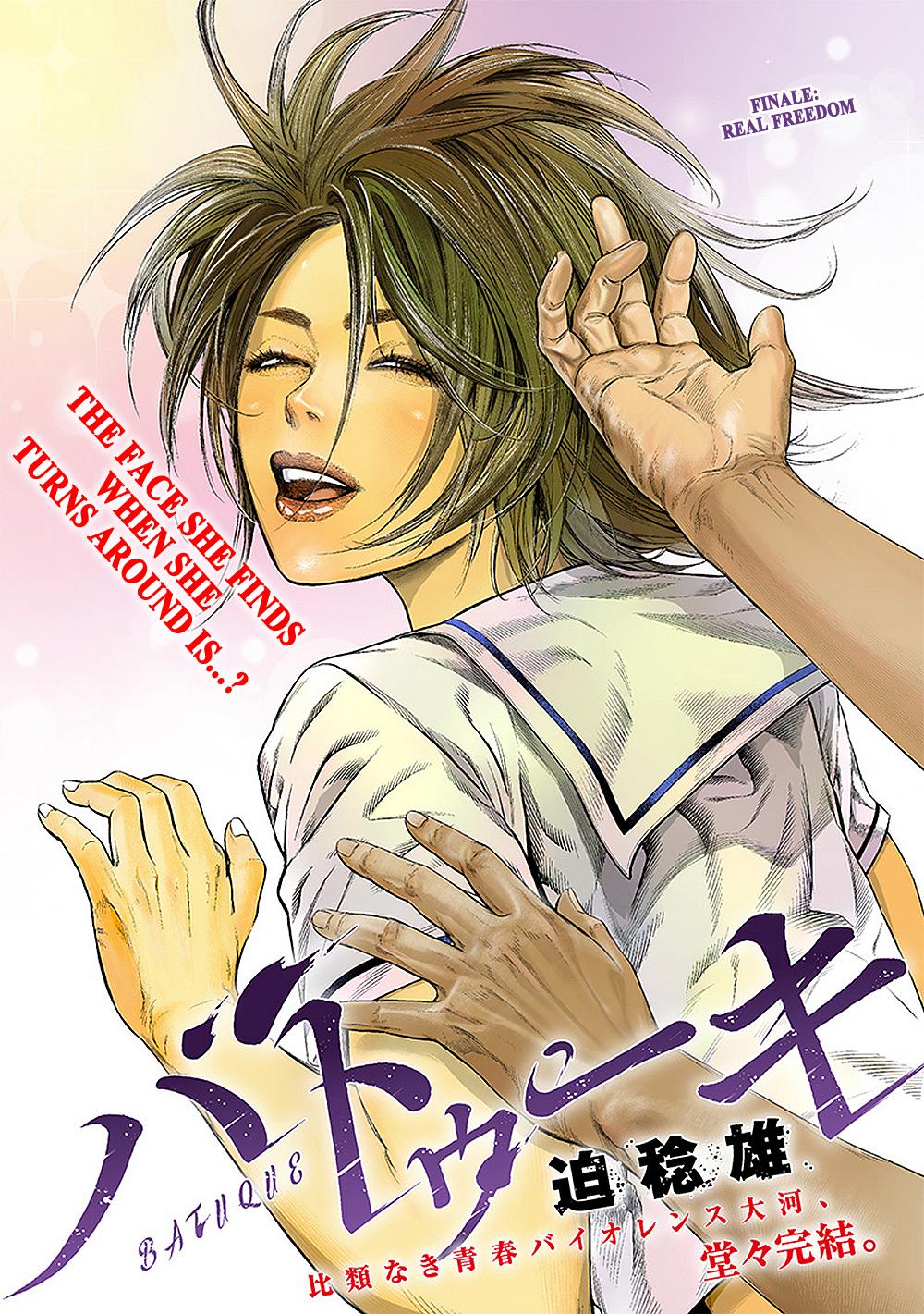 Read Batuque Manga Online