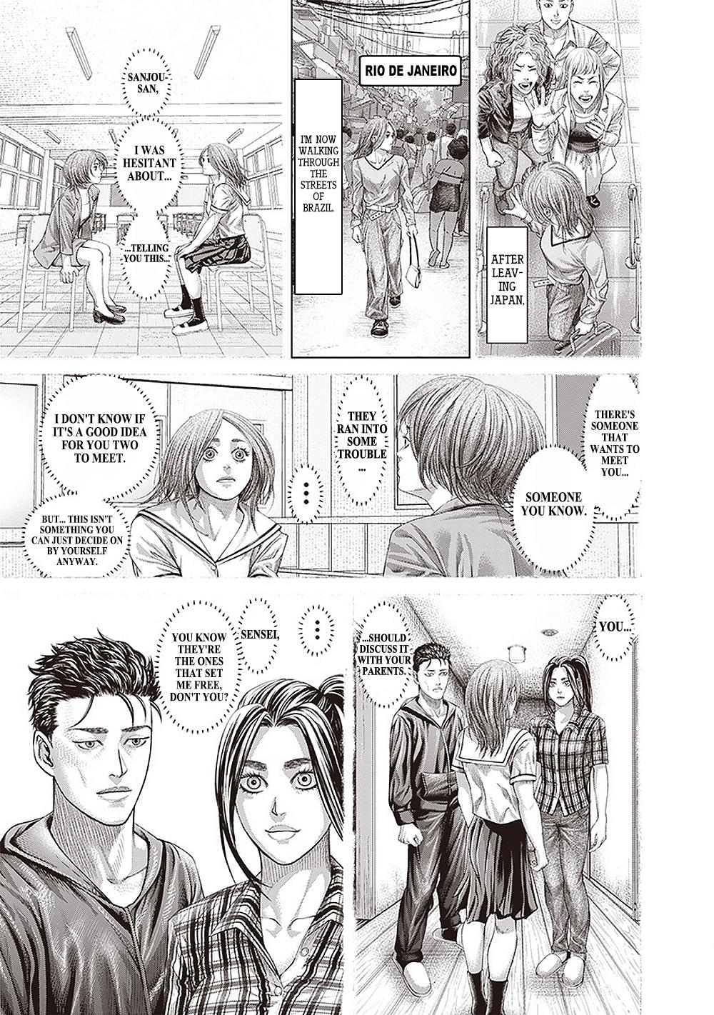 Read Batuque Manga Online