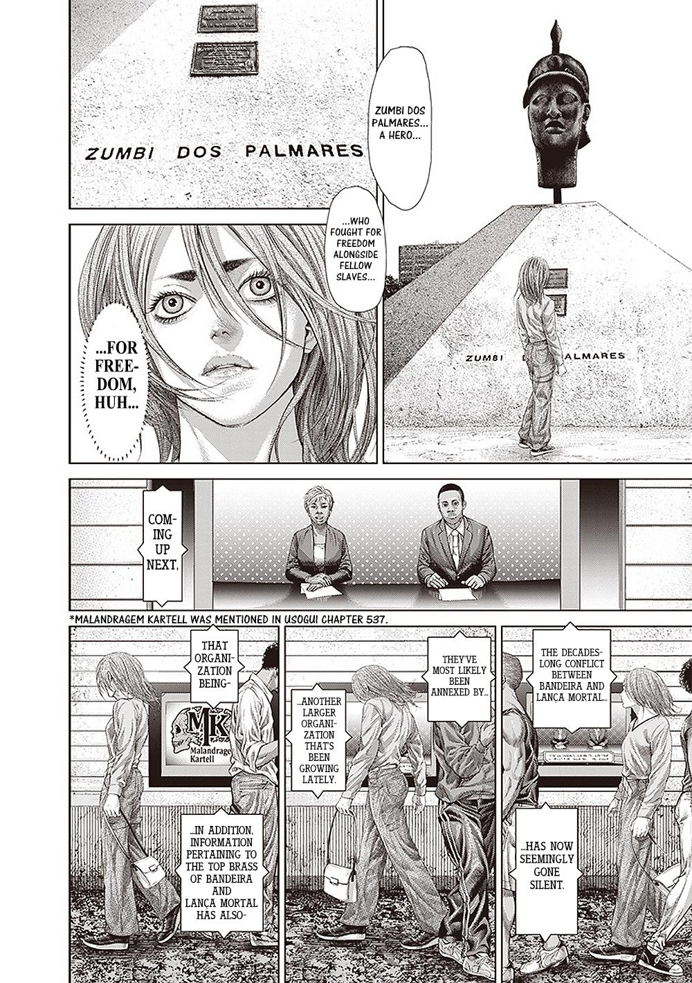 Read Batuque Manga Online