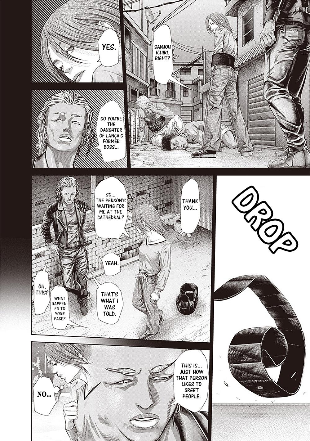 Read Batuque Manga Online