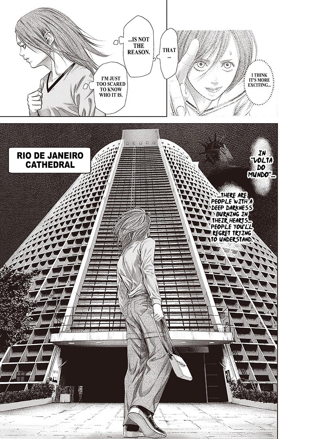 Read Batuque Manga Online