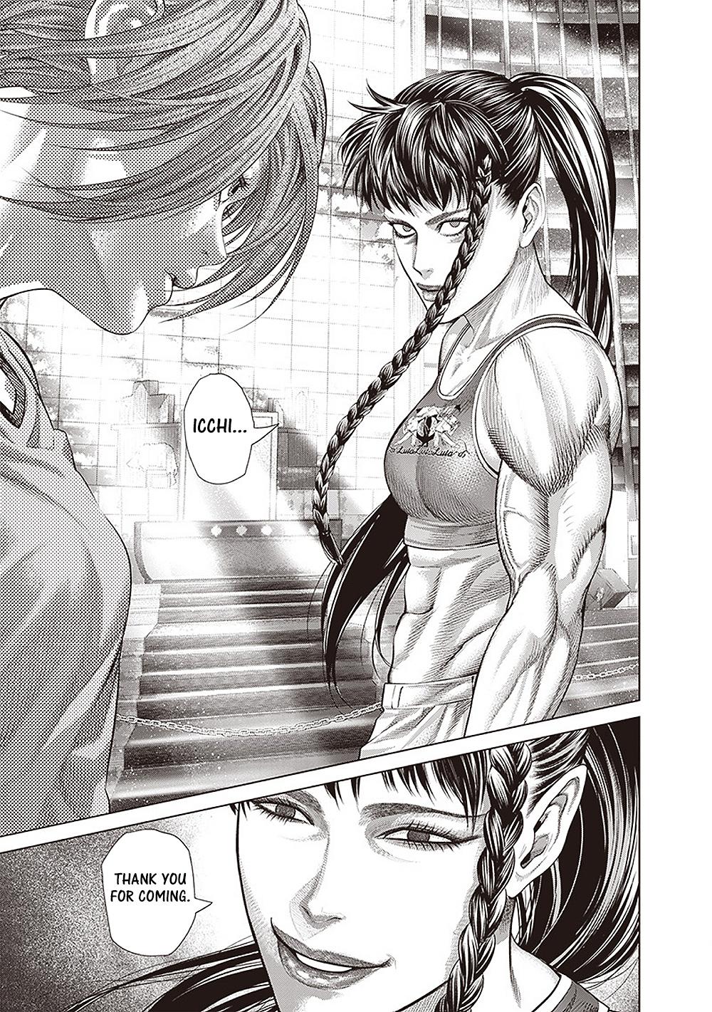 Read Batuque Manga Online