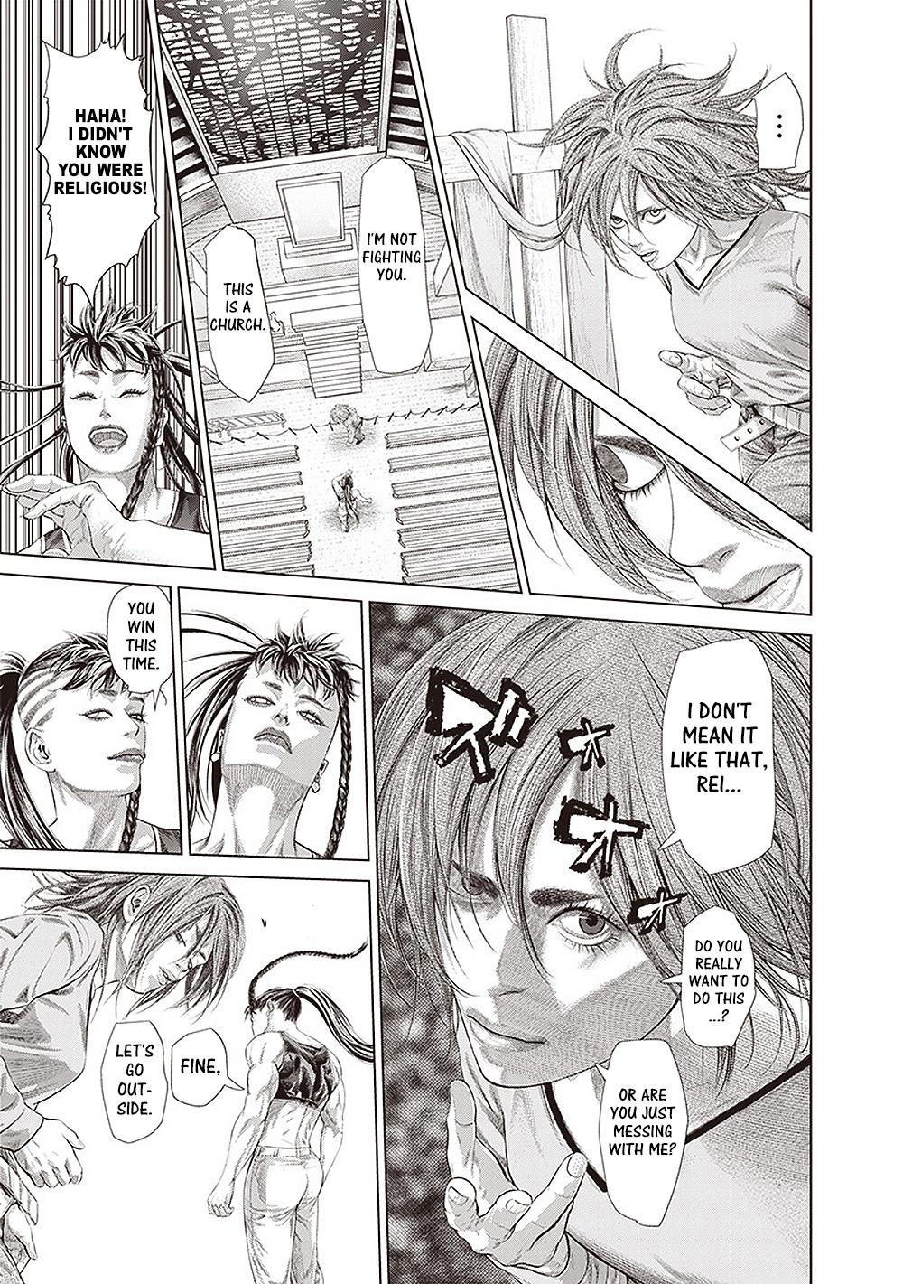 Read Batuque Manga Online