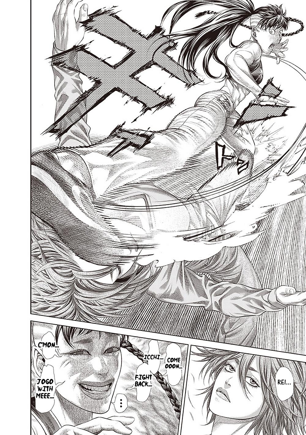 Read Batuque Manga Online