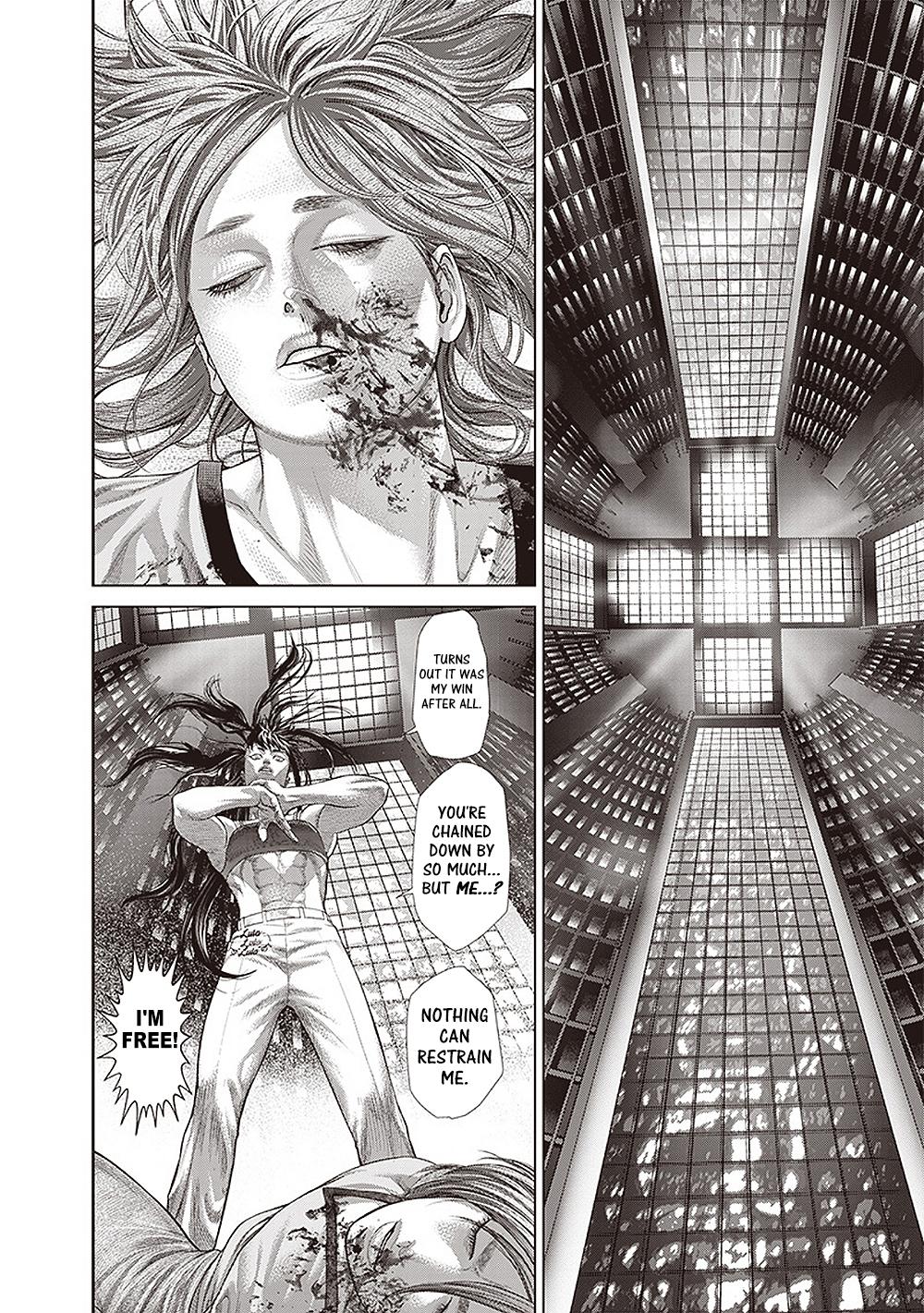 Read Batuque Manga Online