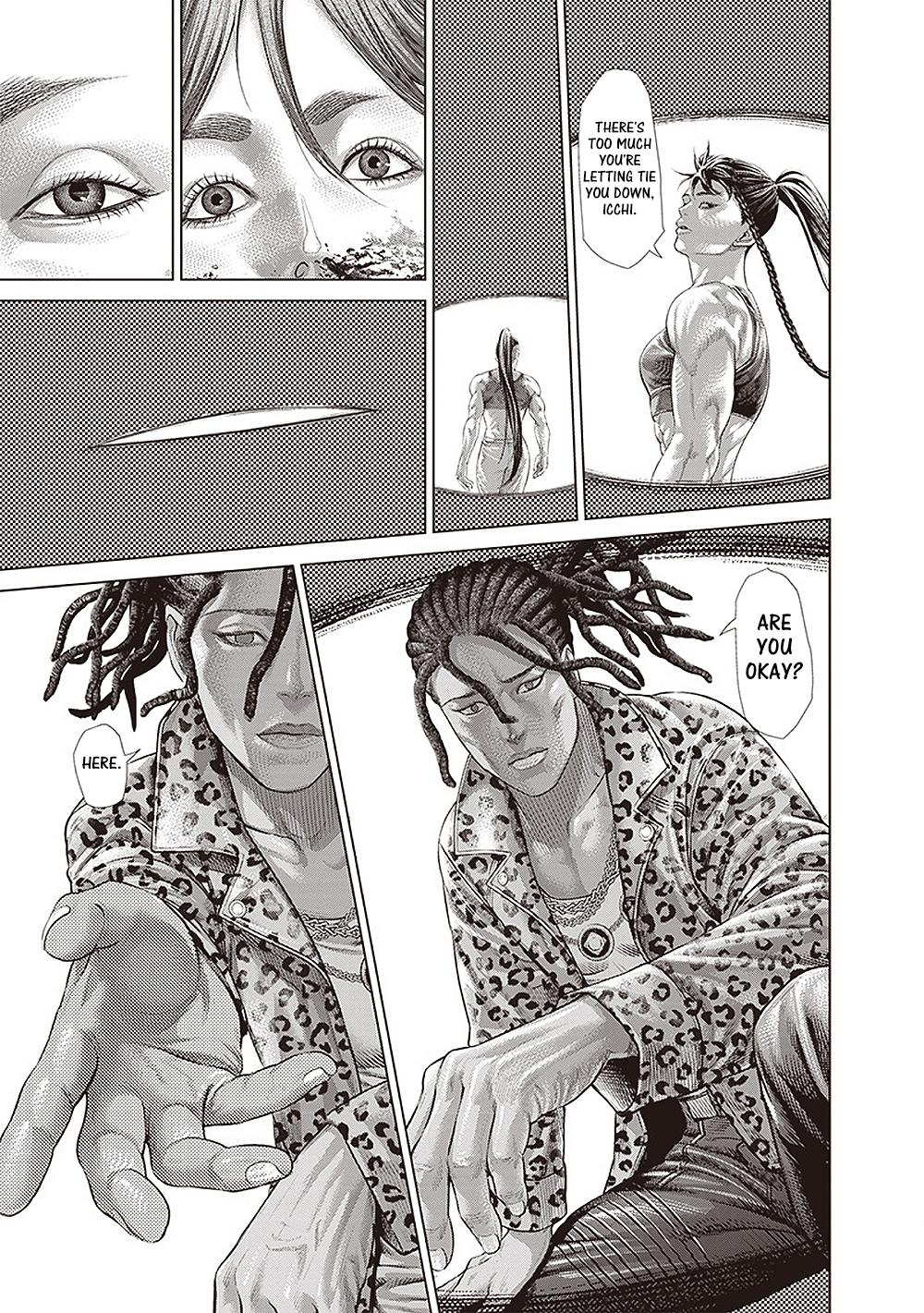Read Batuque Manga Online