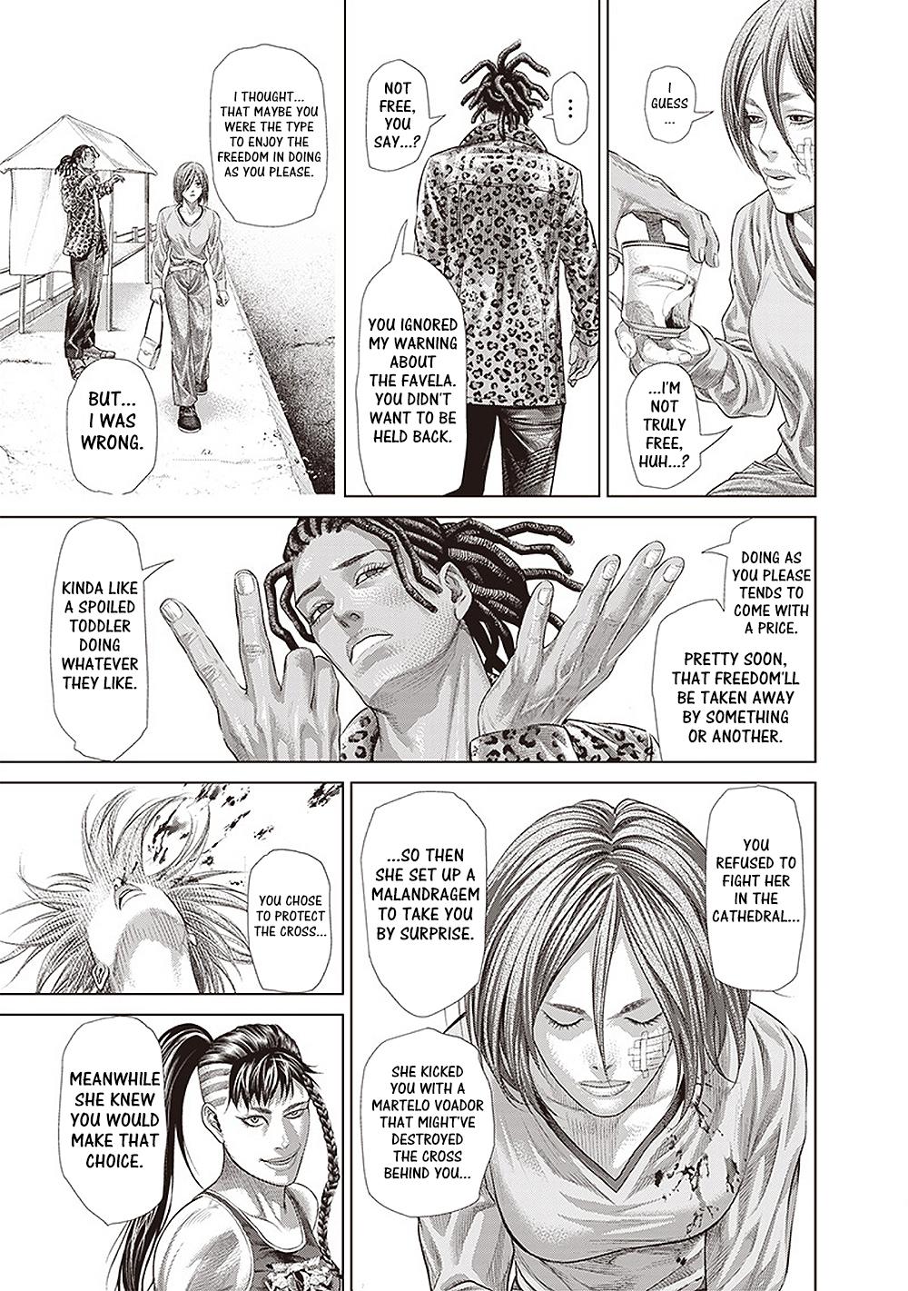 Read Batuque Manga Online