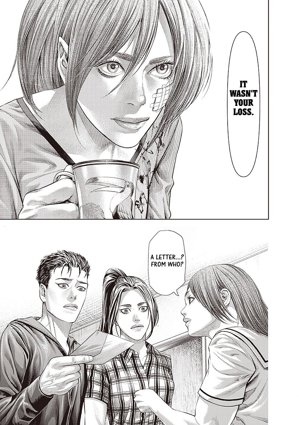 Read Batuque Manga Online