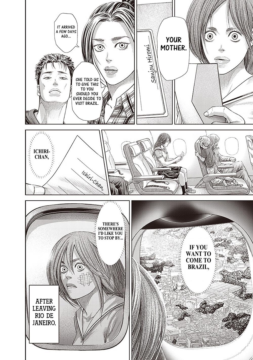 Read Batuque Manga Online