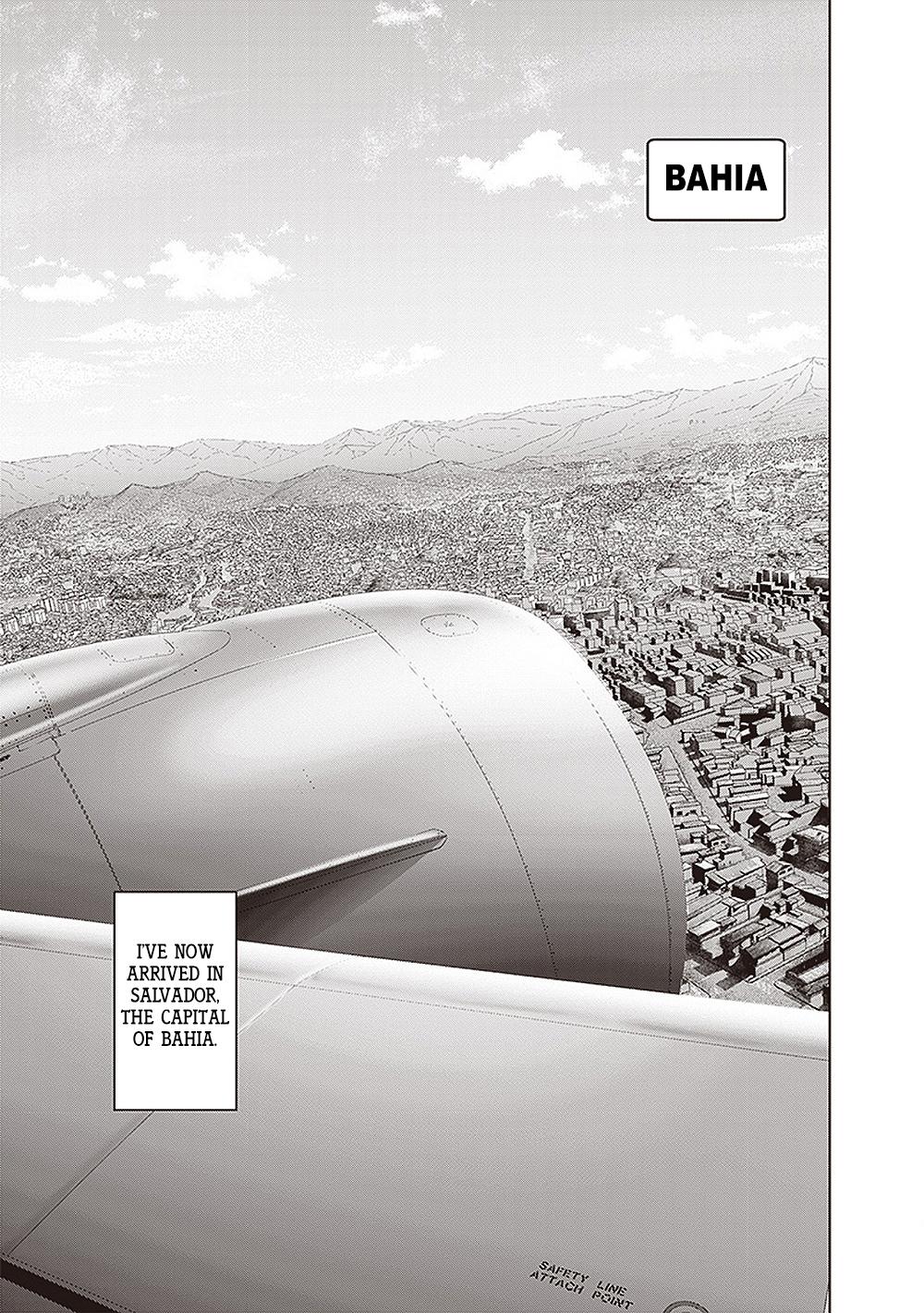 Read Batuque Manga Online