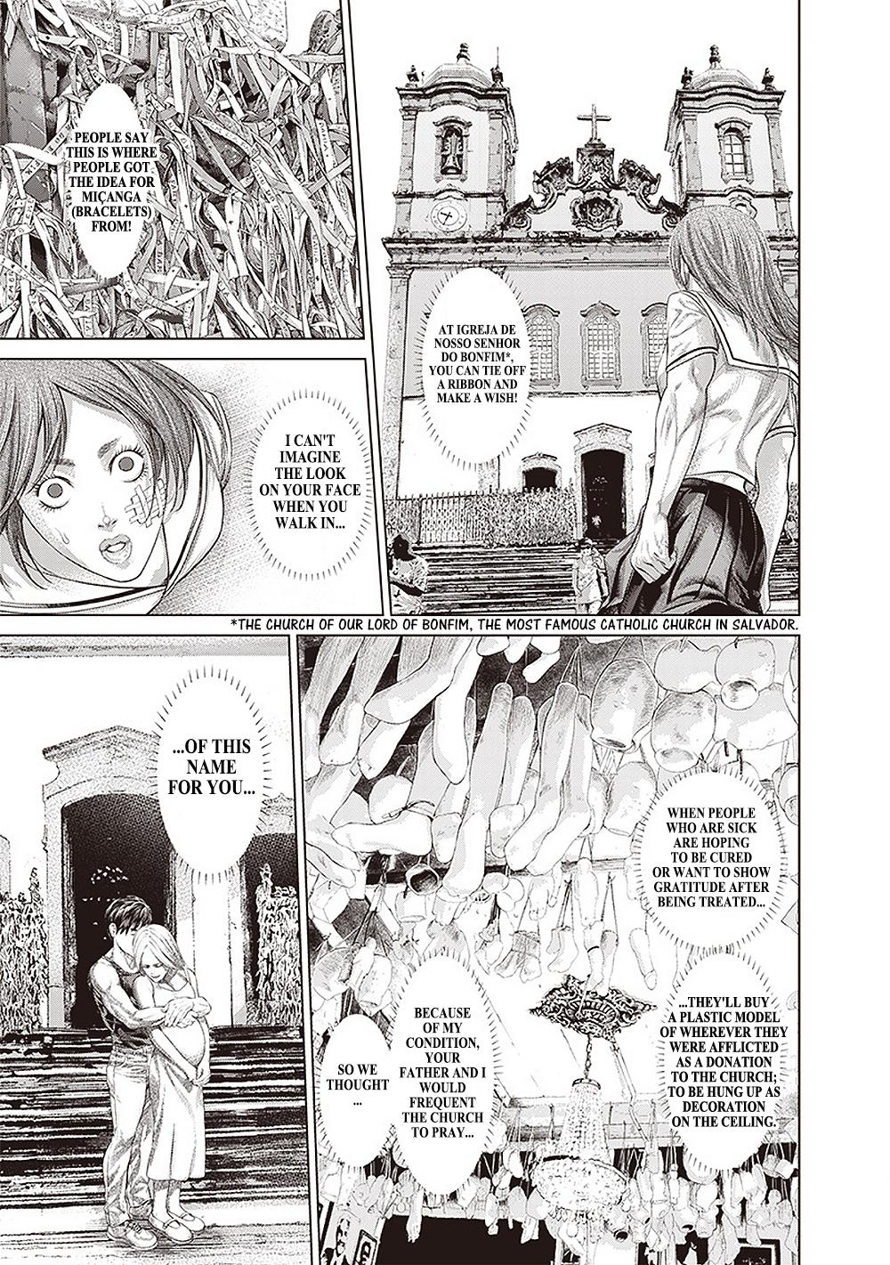 Read Batuque Manga Online