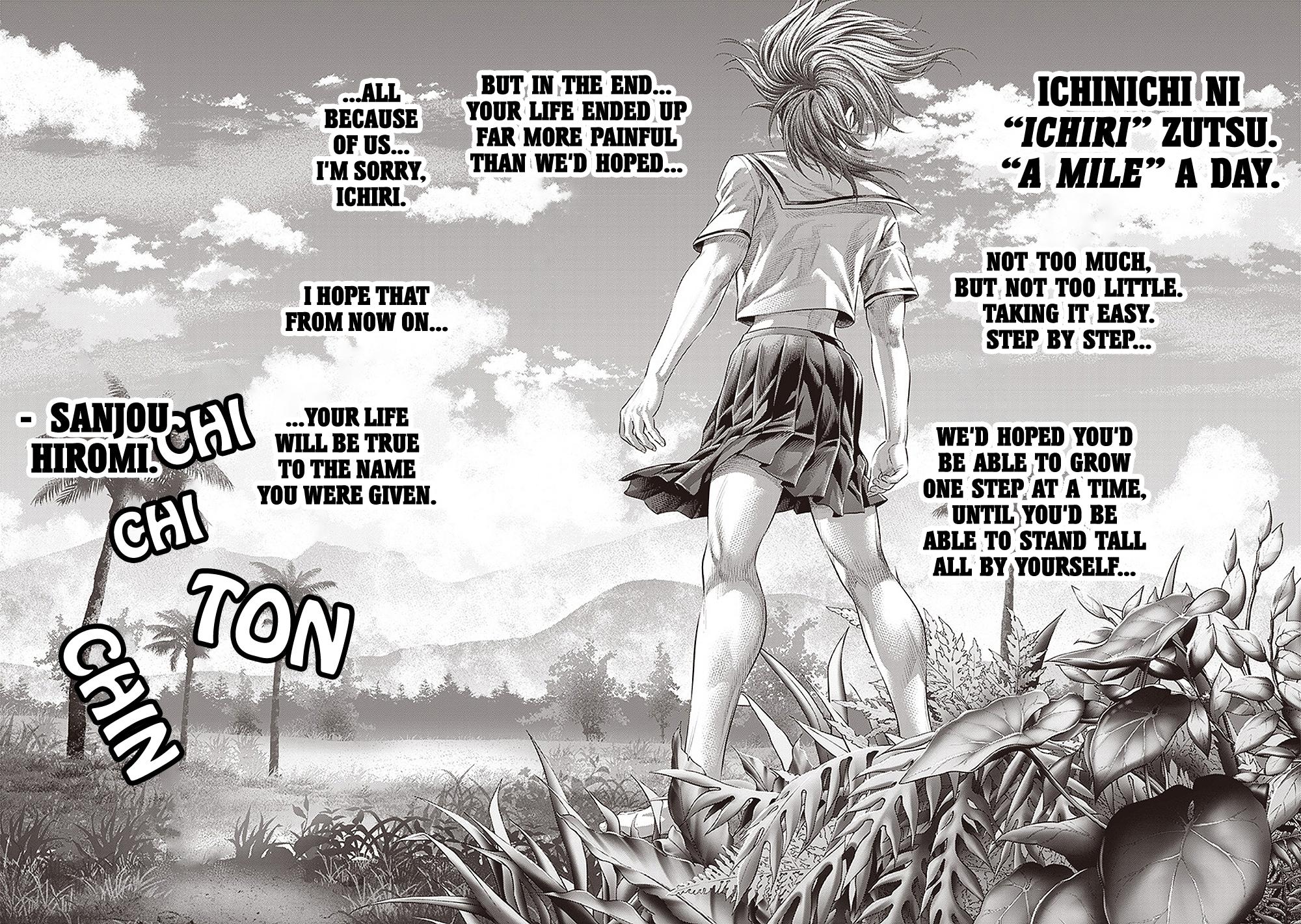 Read Batuque Manga Online
