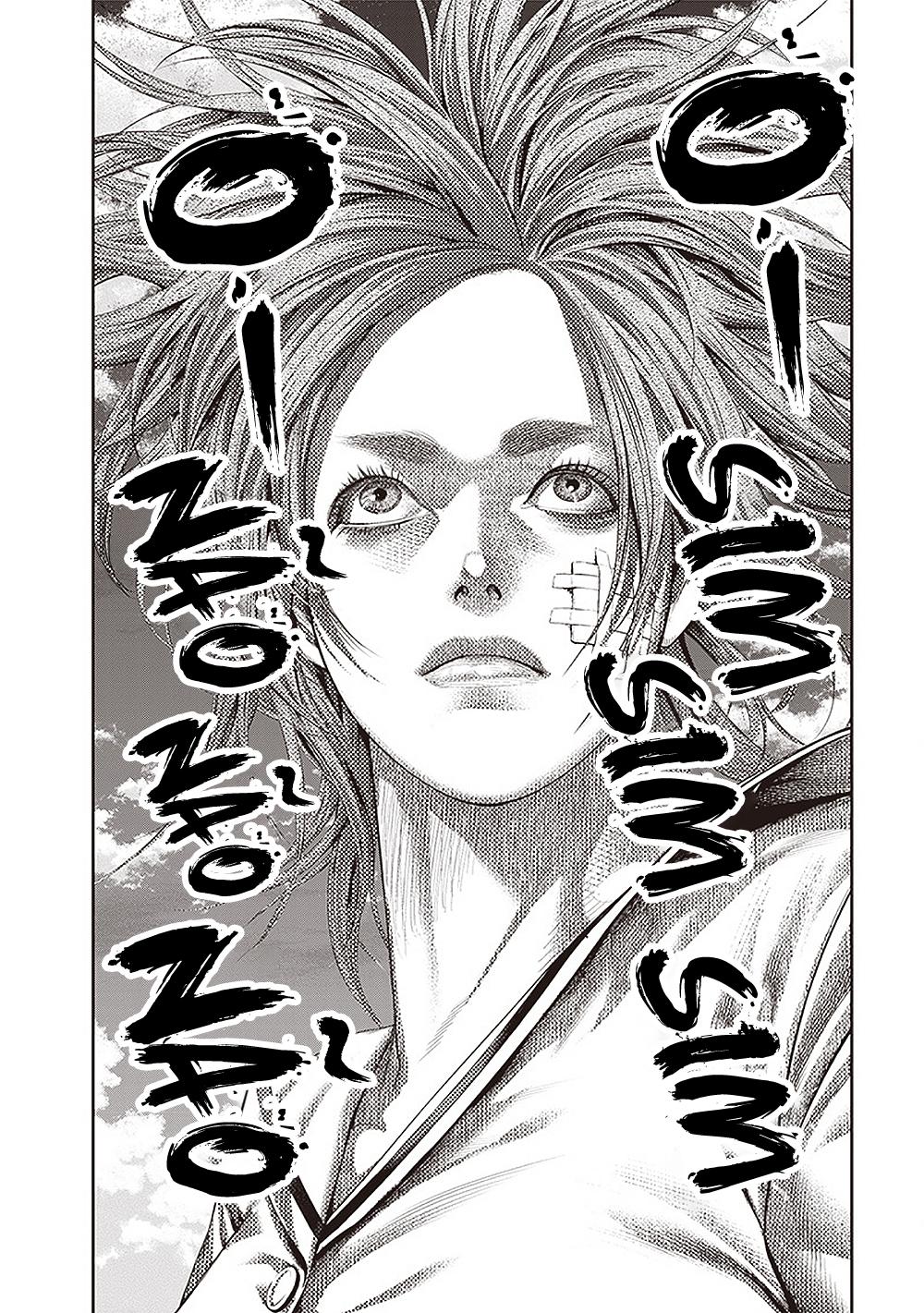 Read Batuque Manga Online