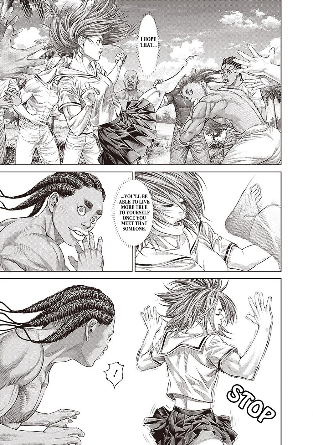 Read Batuque Manga Online