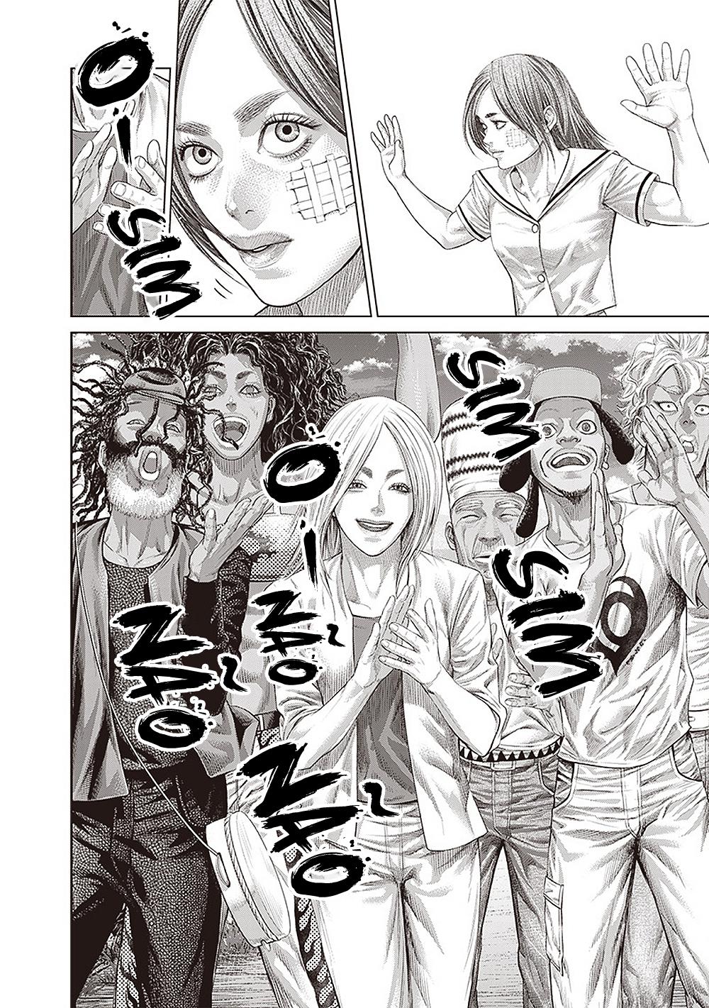 Read Batuque Manga Online
