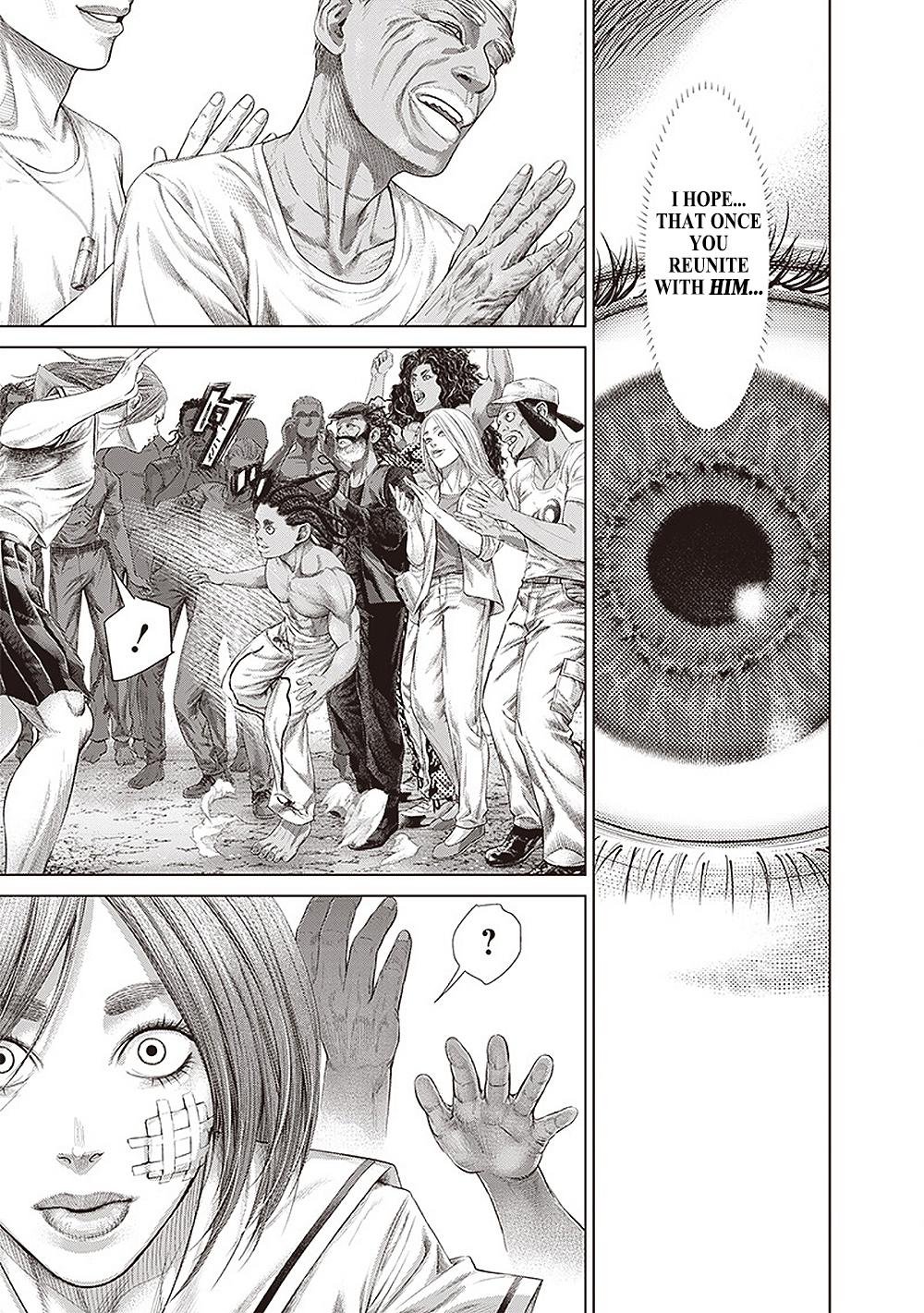 Read Batuque Manga Online