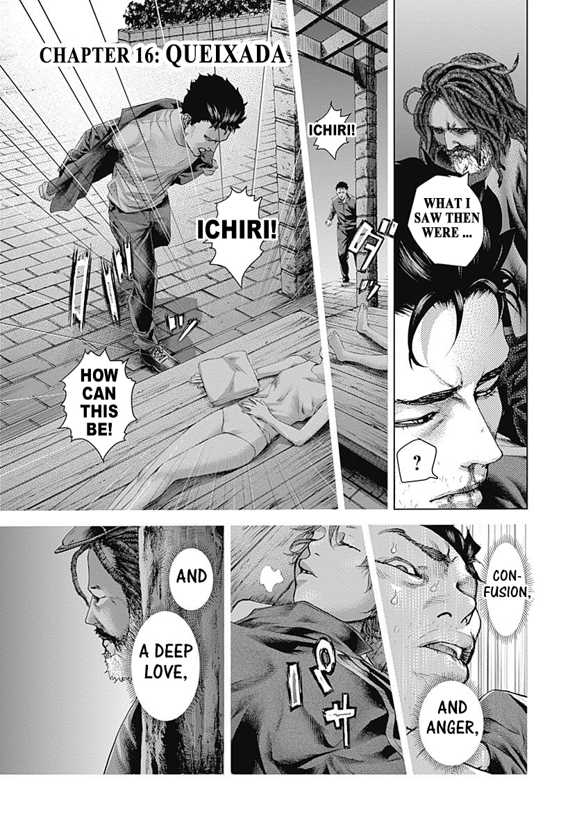 Read Batuque Manga Online