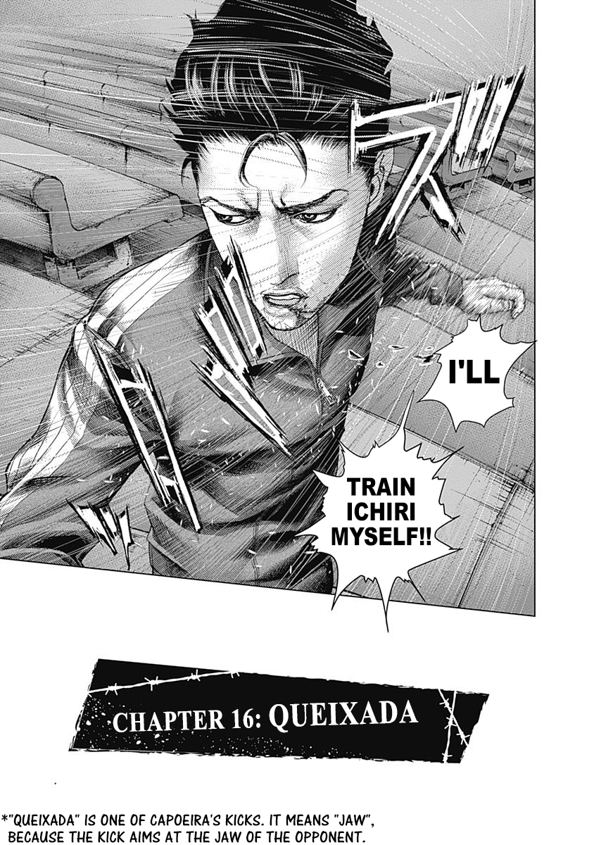Read Batuque Manga Online